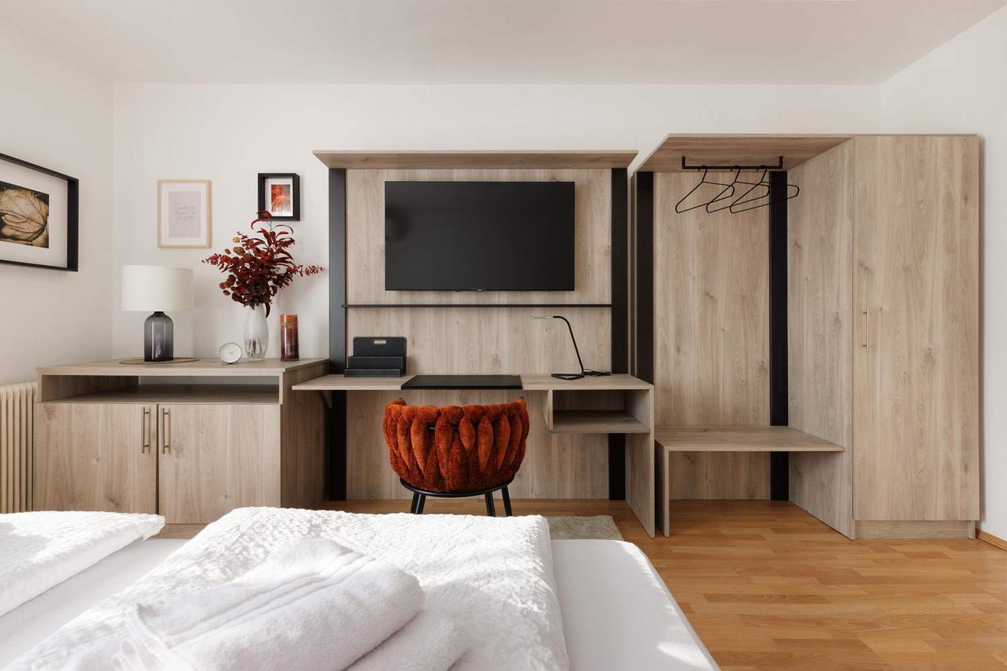 Neu! Apartment Mit Klimaanlage, Nahe Hauptbahnhof Vídeň Exteriér fotografie