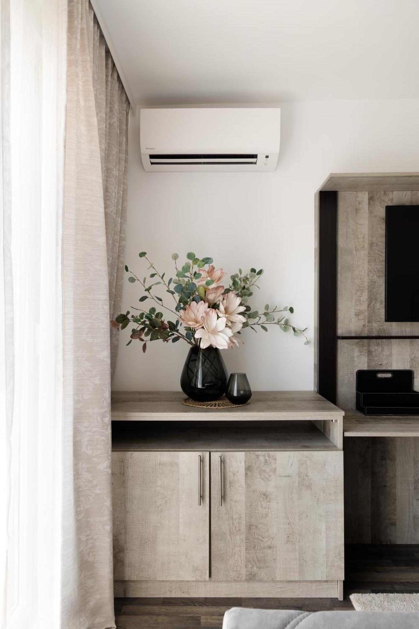 Neu! Apartment Mit Klimaanlage, Nahe Hauptbahnhof Vídeň Exteriér fotografie