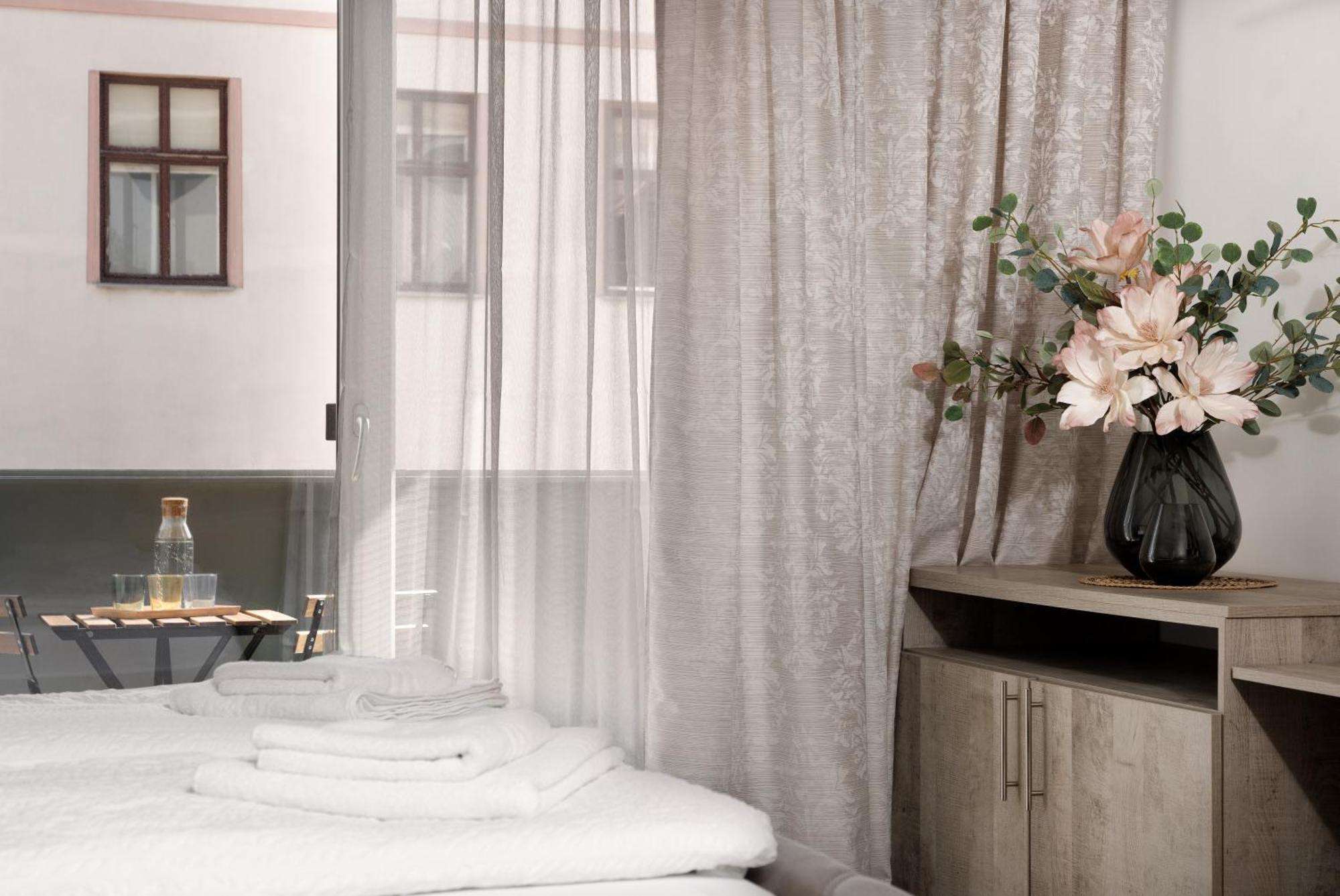 Neu! Apartment Mit Klimaanlage, Nahe Hauptbahnhof Vídeň Exteriér fotografie